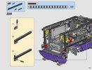 Notice / Instructions de Montage - LEGO - Technic - 42069 - Le véhicule d'aventure extrême: Page 173