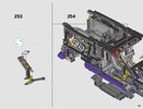 Notice / Instructions de Montage - LEGO - Technic - 42069 - Le véhicule d'aventure extrême: Page 189