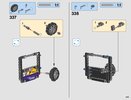 Notice / Instructions de Montage - LEGO - Technic - 42069 - Le véhicule d'aventure extrême: Page 239