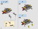 Notice / Instructions de Montage - LEGO - Technic - 42069 - Le véhicule d'aventure extrême: Page 294