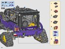 Notice / Instructions de Montage - LEGO - Technic - 42069 - Le véhicule d'aventure extrême: Page 374