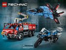 Notice / Instructions de Montage - LEGO - Technic - 42069 - Le véhicule d'aventure extrême: Page 390