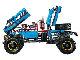 42070 - 6x6 All Terrain Tow Truck