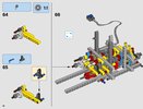 Notice / Instructions de Montage - LEGO - Technic - 42070 - La dépanneuse tout-terrain 6x6: Page 42