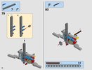 Notice / Instructions de Montage - LEGO - Technic - 42070 - La dépanneuse tout-terrain 6x6: Page 50