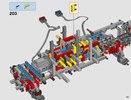 Notice / Instructions de Montage - LEGO - Technic - 42070 - La dépanneuse tout-terrain 6x6: Page 123