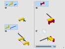Notice / Instructions de Montage - LEGO - Technic - 42070 - La dépanneuse tout-terrain 6x6: Page 13