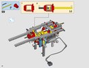 Notice / Instructions de Montage - LEGO - Technic - 42070 - La dépanneuse tout-terrain 6x6: Page 40