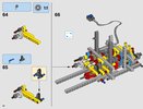 Notice / Instructions de Montage - LEGO - Technic - 42070 - La dépanneuse tout-terrain 6x6: Page 42