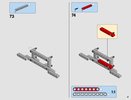 Notice / Instructions de Montage - LEGO - Technic - 42070 - La dépanneuse tout-terrain 6x6: Page 47