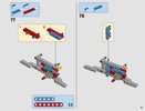 Notice / Instructions de Montage - LEGO - Technic - 42070 - La dépanneuse tout-terrain 6x6: Page 49