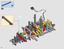 Notice / Instructions de Montage - LEGO - Technic - 42070 - La dépanneuse tout-terrain 6x6: Page 60