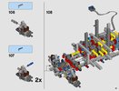 Notice / Instructions de Montage - LEGO - Technic - 42070 - La dépanneuse tout-terrain 6x6: Page 65