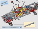 Notice / Instructions de Montage - LEGO - Technic - 42070 - La dépanneuse tout-terrain 6x6: Page 132