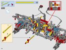 Notice / Instructions de Montage - LEGO - Technic - 42070 - La dépanneuse tout-terrain 6x6: Page 134