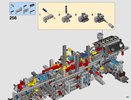 Notice / Instructions de Montage - LEGO - Technic - 42070 - La dépanneuse tout-terrain 6x6: Page 153