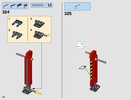 Notice / Instructions de Montage - LEGO - Technic - 42070 - La dépanneuse tout-terrain 6x6: Page 212