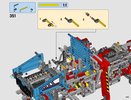 Notice / Instructions de Montage - LEGO - Technic - 42070 - La dépanneuse tout-terrain 6x6: Page 239