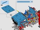 Notice / Instructions de Montage - LEGO - Technic - 42070 - La dépanneuse tout-terrain 6x6: Page 246