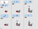 Notice / Instructions de Montage - LEGO - Technic - 42070 - La dépanneuse tout-terrain 6x6: Page 254