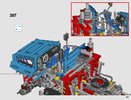 Notice / Instructions de Montage - LEGO - Technic - 42070 - La dépanneuse tout-terrain 6x6: Page 257