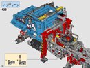 Notice / Instructions de Montage - LEGO - Technic - 42070 - La dépanneuse tout-terrain 6x6: Page 280