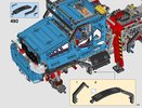 Notice / Instructions de Montage - LEGO - Technic - 42070 - La dépanneuse tout-terrain 6x6: Page 315