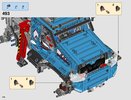 Notice / Instructions de Montage - LEGO - Technic - 42070 - La dépanneuse tout-terrain 6x6: Page 318