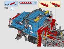 Notice / Instructions de Montage - LEGO - Technic - 42070 - La dépanneuse tout-terrain 6x6: Page 325