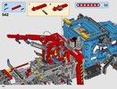 Notice / Instructions de Montage - LEGO - Technic - 42070 - La dépanneuse tout-terrain 6x6: Page 350