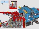 Notice / Instructions de Montage - LEGO - Technic - 42070 - La dépanneuse tout-terrain 6x6: Page 356