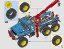 Notice / Instructions de Montage - LEGO - Technic - 42070 - La dépanneuse tout-terrain 6x6: Page 391