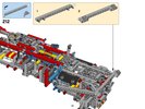 Notice / Instructions de Montage - LEGO - Technic - 42070 - La dépanneuse tout-terrain 6x6: Page 157