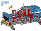 Notice / Instructions de Montage - LEGO - Technic - 42070 - La dépanneuse tout-terrain 6x6: Page 249