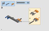 Notice / Instructions de Montage - LEGO - Technic - 42071 - Le bulldozer: Page 4