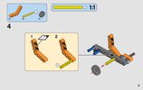 Notice / Instructions de Montage - LEGO - Technic - 42071 - Le bulldozer: Page 5