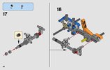 Notice / Instructions de Montage - LEGO - Technic - 42071 - Le bulldozer: Page 14