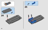 Notice / Instructions de Montage - LEGO - Technic - 42071 - Le bulldozer: Page 20