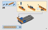 Notice / Instructions de Montage - LEGO - Technic - 42071 - Le bulldozer: Page 21