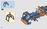 Notice / Instructions de Montage - LEGO - Technic - 42071 - Le bulldozer: Page 44