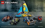 Notice / Instructions de Montage - LEGO - Technic - 42071 - Le bulldozer: Page 48