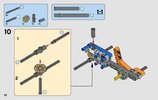 Notice / Instructions de Montage - LEGO - Technic - 42071 - Le bulldozer: Page 10