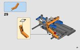 Notice / Instructions de Montage - LEGO - Technic - 42071 - Le bulldozer: Page 25