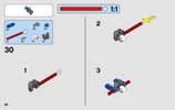 Notice / Instructions de Montage - LEGO - Technic - 42071 - Le bulldozer: Page 26