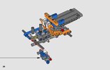 Notice / Instructions de Montage - LEGO - Technic - 42071 - Le bulldozer: Page 28