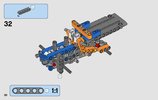 Notice / Instructions de Montage - LEGO - Technic - 42071 - Le bulldozer: Page 30