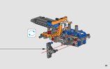 Notice / Instructions de Montage - LEGO - Technic - 42071 - Le bulldozer: Page 33