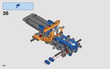 Notice / Instructions de Montage - LEGO - Technic - 42071 - Le bulldozer: Page 34