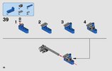 Notice / Instructions de Montage - LEGO - Technic - 42071 - Le bulldozer: Page 36