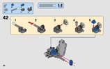 Notice / Instructions de Montage - LEGO - Technic - 42071 - Le bulldozer: Page 38